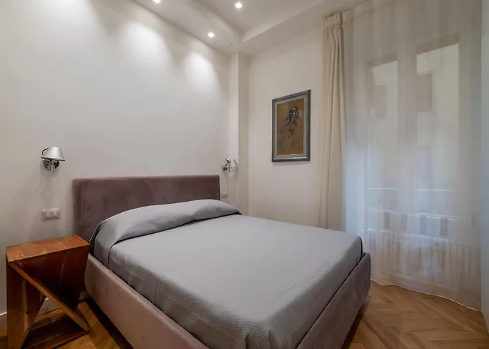 Guesthost - Comfy X2 Near Vatican *