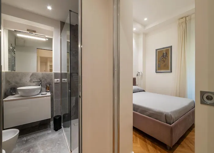 Apartamento Guesthost - Comfy X2 Near Vatican *