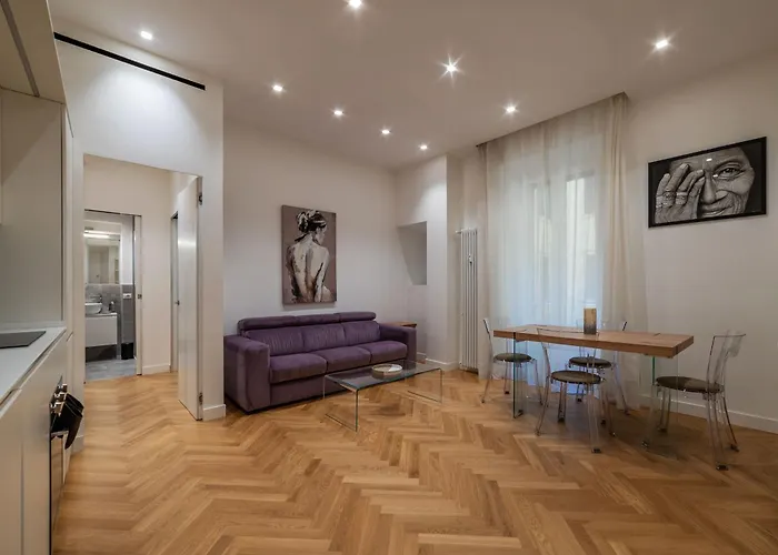 Apartamento Guesthost - Comfy X2 Near Vatican *