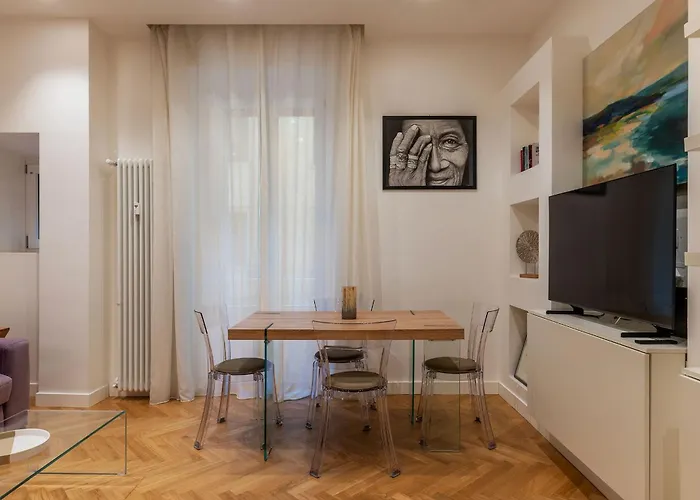 Guesthost - Comfy X2 Near Vatican Apartamento *