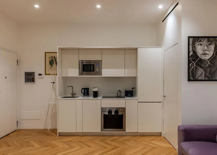 Apartamento Guesthost - Comfy X2 Near Vatican *