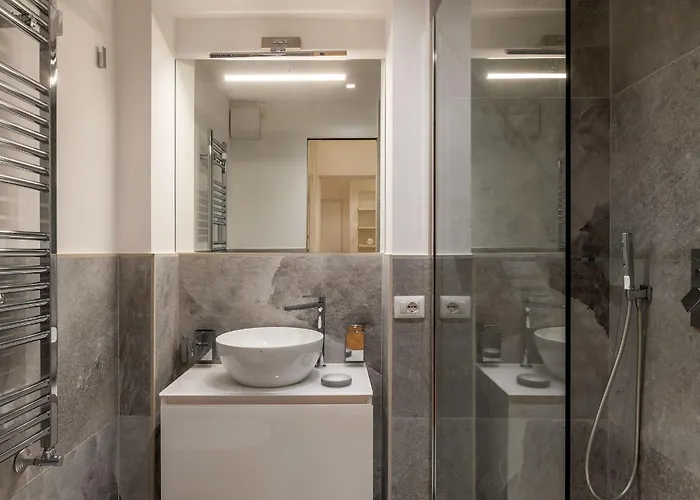 Apartamento Guesthost - Comfy X2 Near Vatican