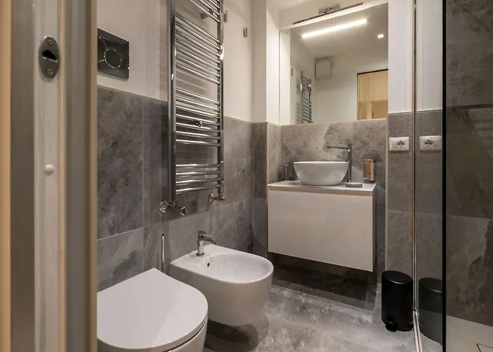 Apartamento Guesthost - Comfy X2 Near Vatican Roma
