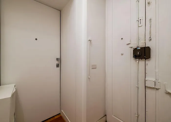 Apartamento Guesthost - Comfy X2 Near Vatican *